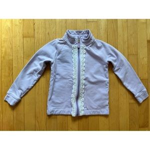 Lavender Girls Lilly sweatshirt